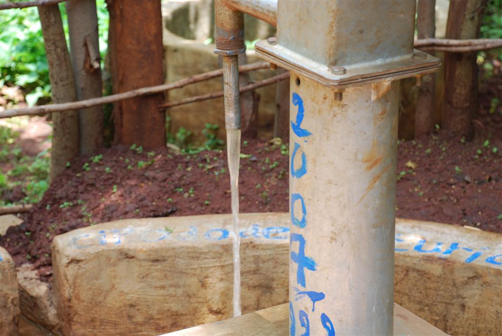 Agua para Etiopía
