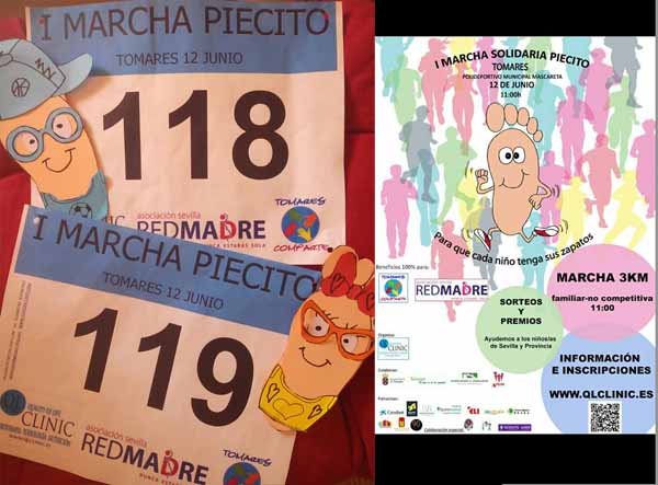 Marcha Piecito