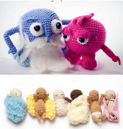 Concurso Amigurumi